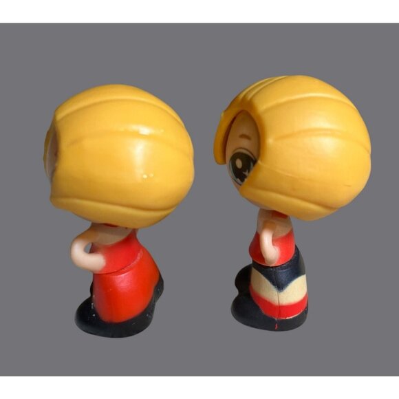 Powerpuff Girls Blossom Mini Figures - Picture 5 of 7